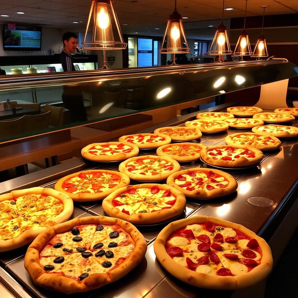 Pizza Buffet