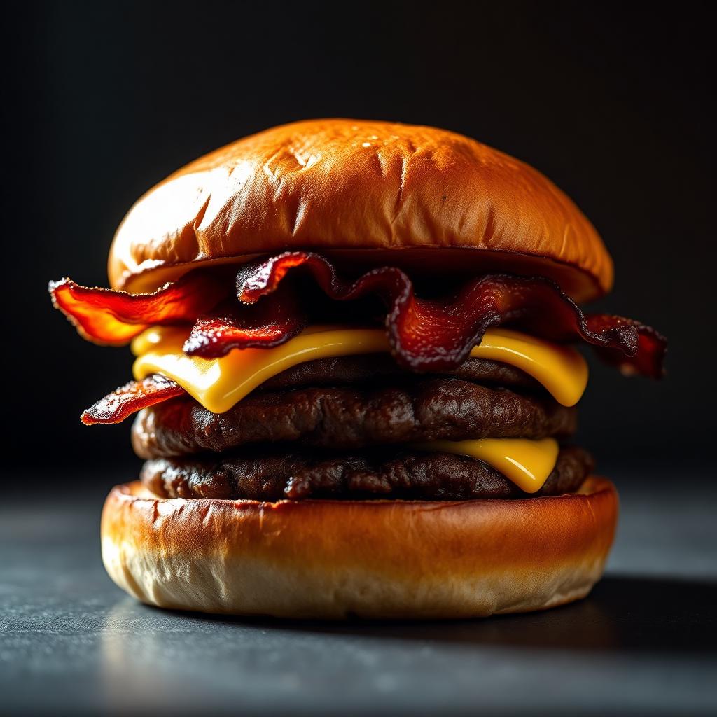 Bacon Cheeseburger